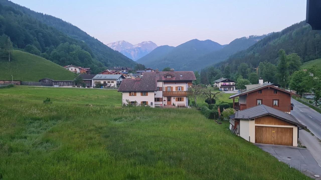 Ferienwohnung Resch Ramsau bei Berchtesgaden Exterior photo