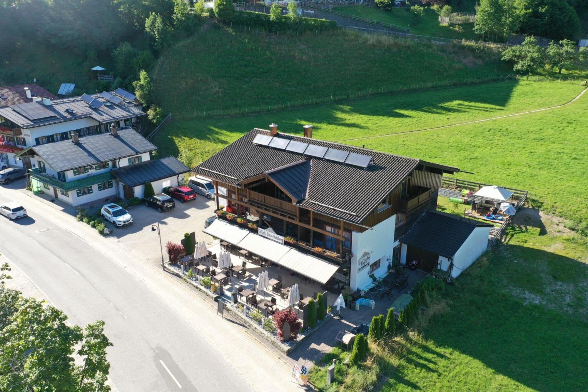 Ferienwohnung Resch Ramsau bei Berchtesgaden Exterior photo