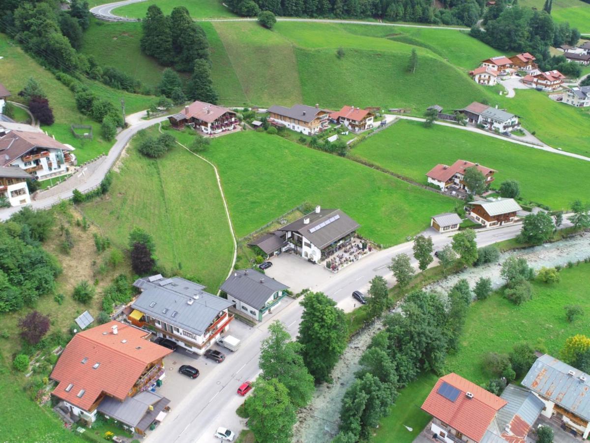 Ferienwohnung Resch Ramsau bei Berchtesgaden Exterior photo