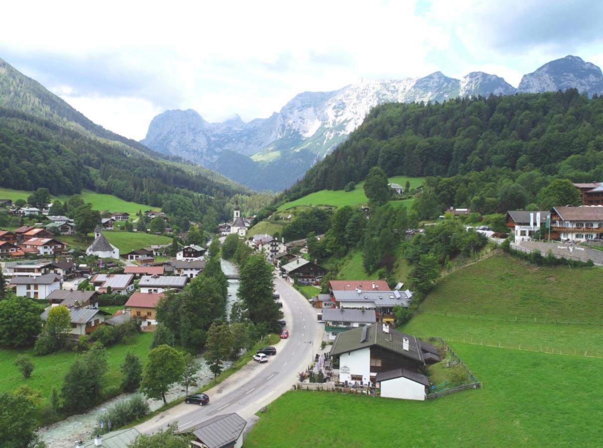 Ferienwohnung Resch Ramsau bei Berchtesgaden Exterior photo