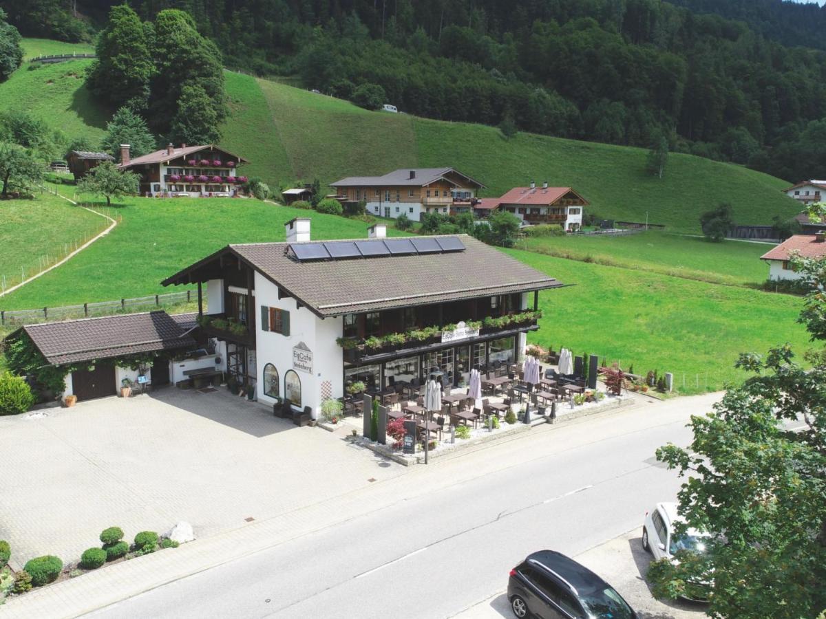 Ferienwohnung Resch Ramsau bei Berchtesgaden Exterior photo